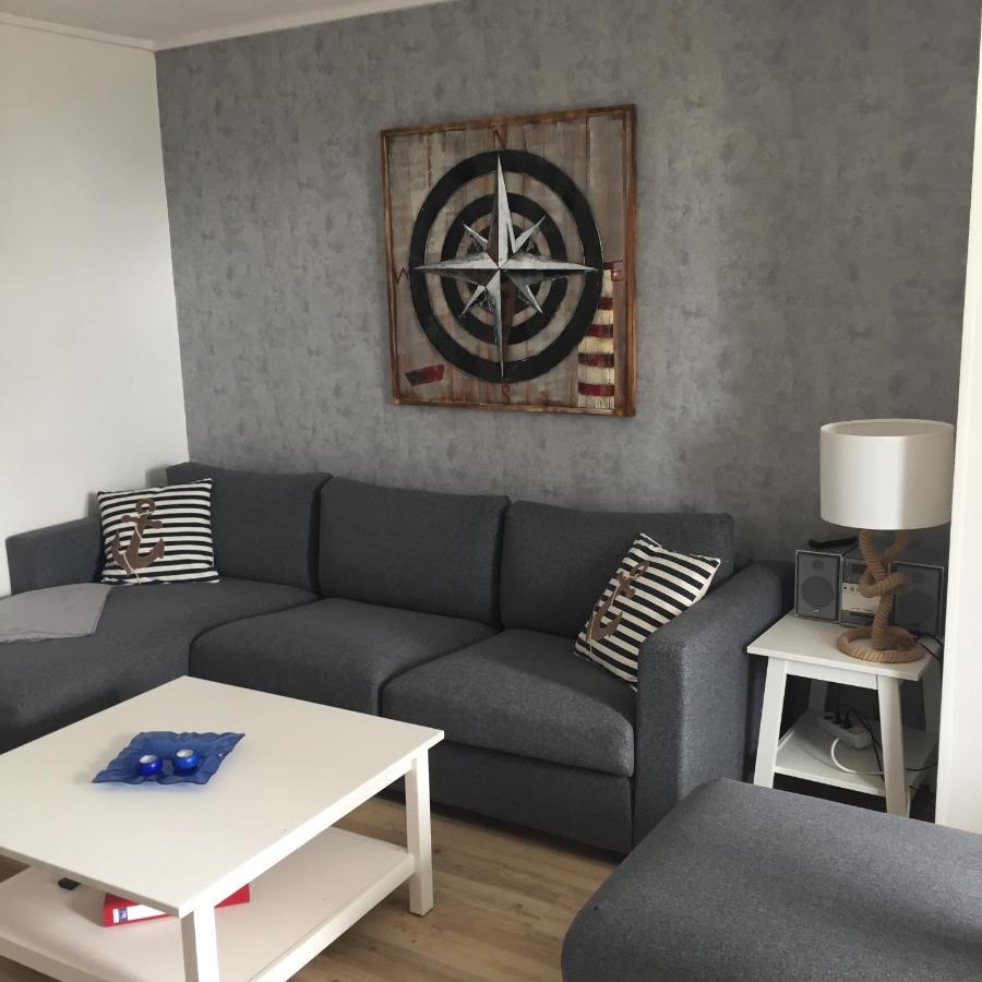 Fewo Nordseestrasse Busum Luaran gambar
